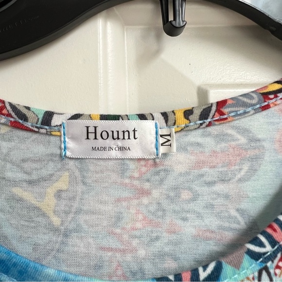 Hount Maxi Dress - Picture 2 of 4